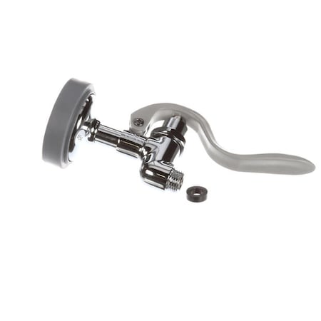 T&S Brass B-0107 Spray Valve Less Hold-D B-0107-LR